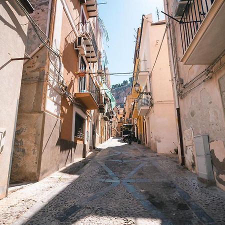 Apartament Luce Cefalù Zewnętrze zdjęcie