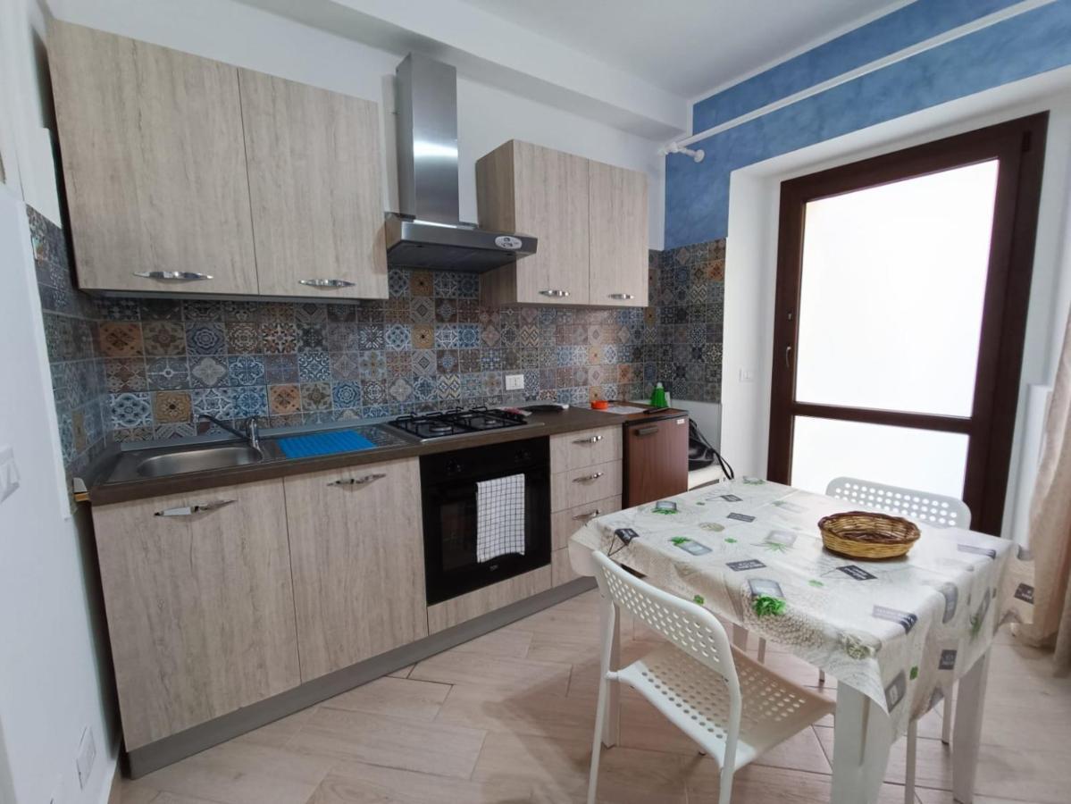 Apartament Luce Cefalù Zewnętrze zdjęcie