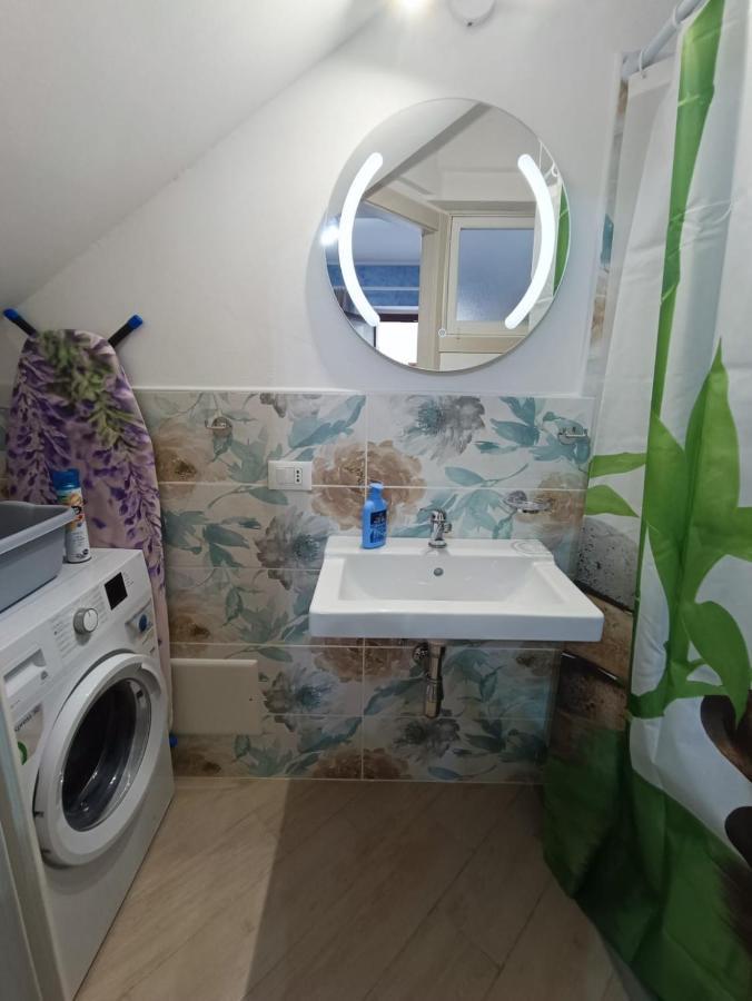 Apartament Luce Cefalù Zewnętrze zdjęcie