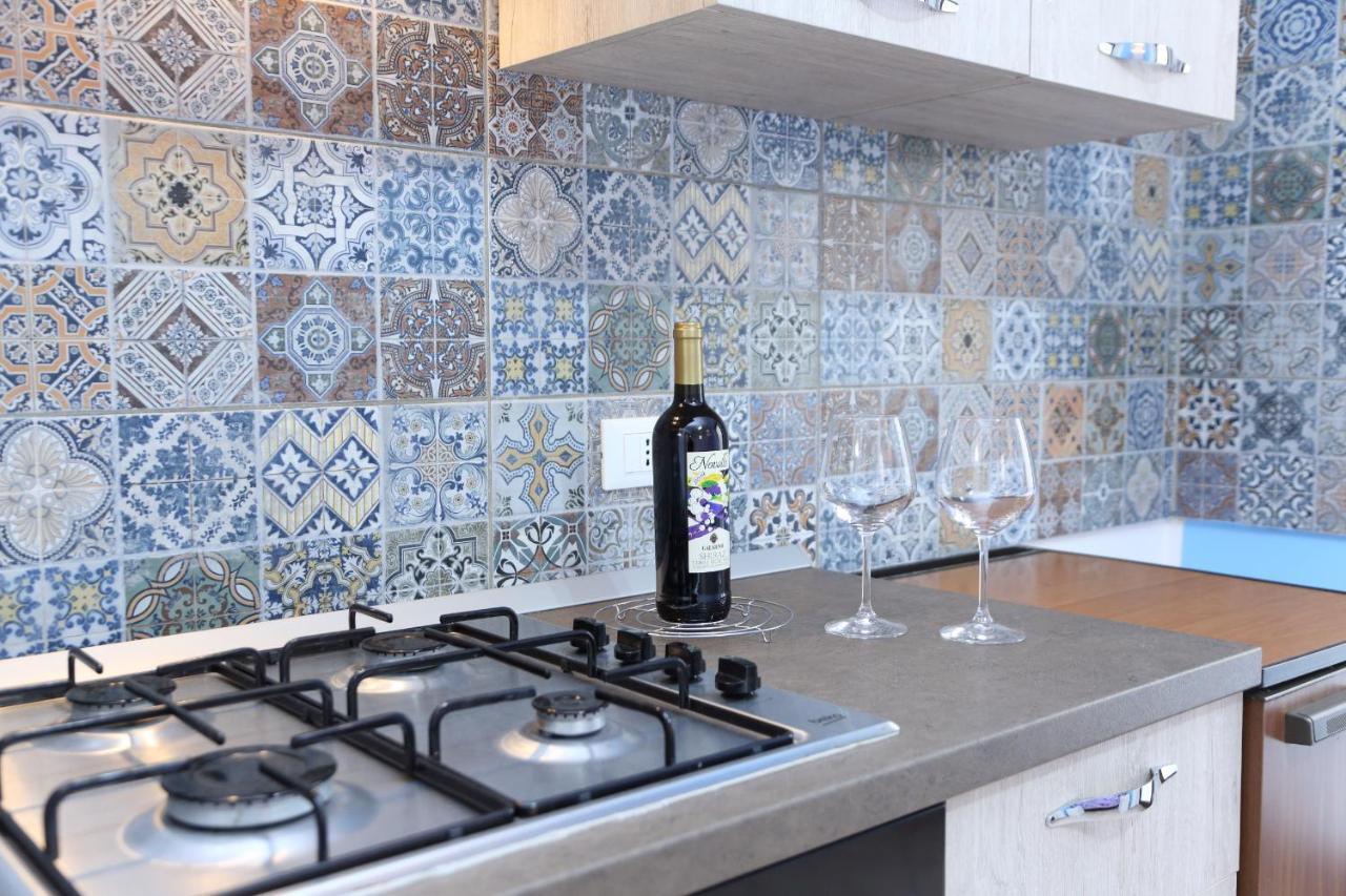 Apartament Luce Cefalù Zewnętrze zdjęcie