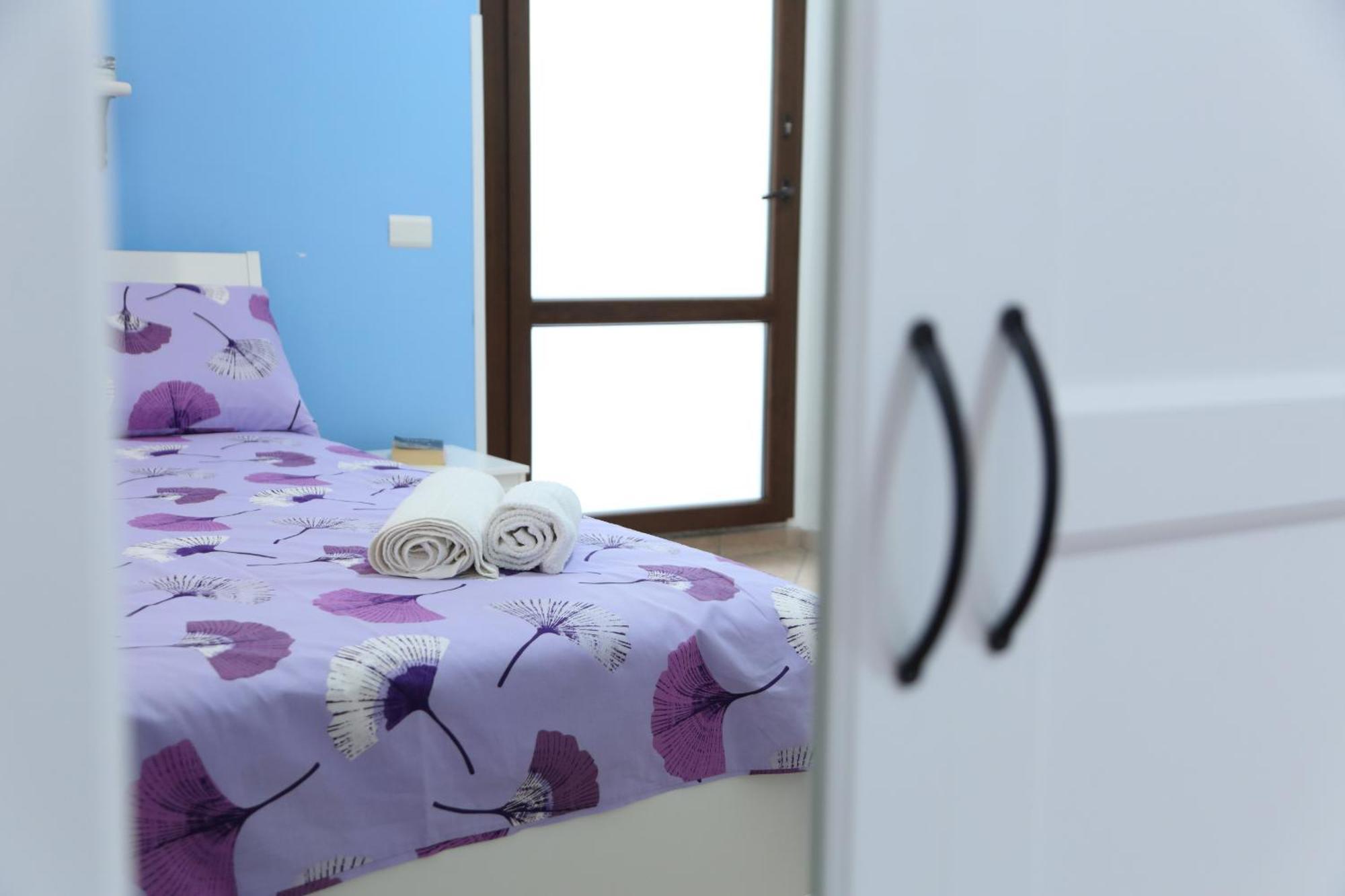 Apartament Luce Cefalù Zewnętrze zdjęcie